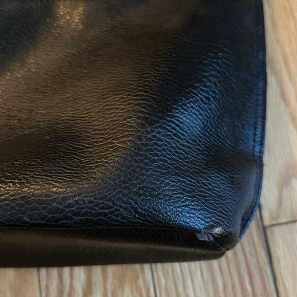 Roots leather bag - Picture 6 of 10